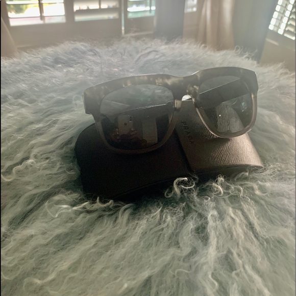 Prada Sunglasses - Picture 1 of 4